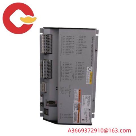 WOODWARD 8577-841 Control Module for Industrial Automation Systems