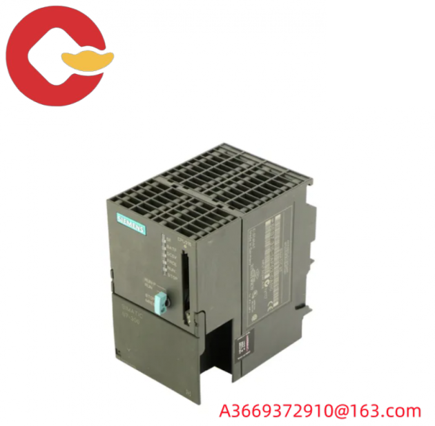 SIEMENS S7-300 CPU 315 - High Performance Modular Control Unit