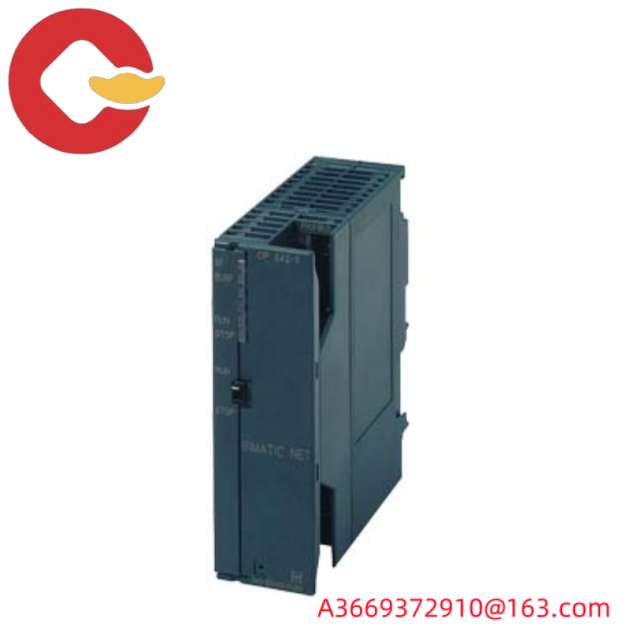 SIEMENS 6GK7342-5DA02-0XE0: Advanced Communication Processor for Industrial Automation