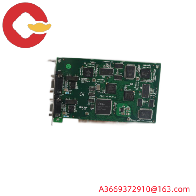 Reliance E-823499 Industrial Control Module, Enhanced Automation Solution