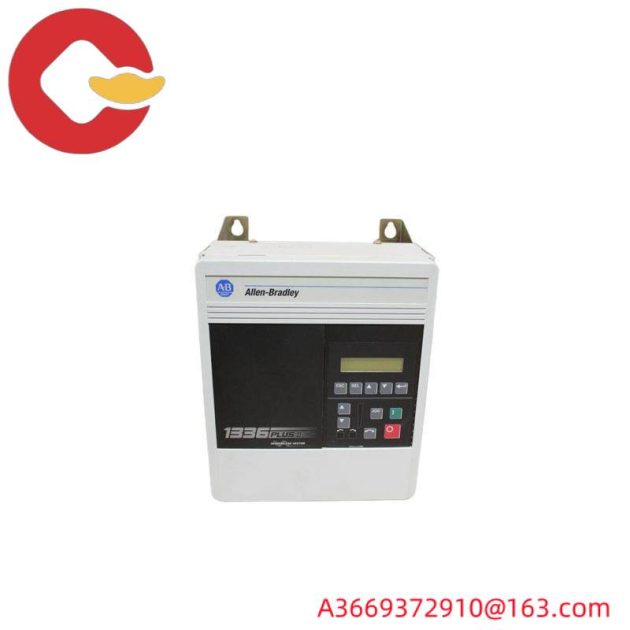 ABB 1336F-BRF20-AA-EN Control Module, Precision Industrial Automation Solutions