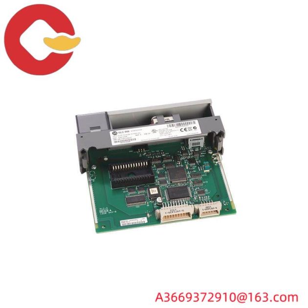 Allen-Bradley 1747-L524 SLC 5/02 Modular Processor Unit