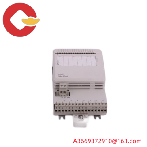 ABB UF C721 BE101 Control Module