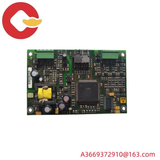 ABB 3BHE005555R0001 - High Performance Circuit Board for Industrial Control Systems
