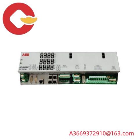 ABB 3BHE022293R0101 - High-Performance Power Supply Module