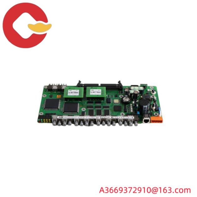ABB 3BHE024577R0101 - Advanced Industrial Control Module for Enhanced System Efficiency