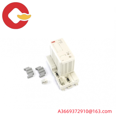 ABB CI581-CN Analog/Digital Hybrid I/O Module, High Performance Industrial Control Solution