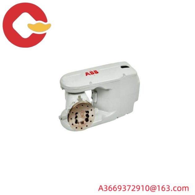 ABB D2D160-CE02-11 Industrial Centrifugal Cooling Fan Assembly