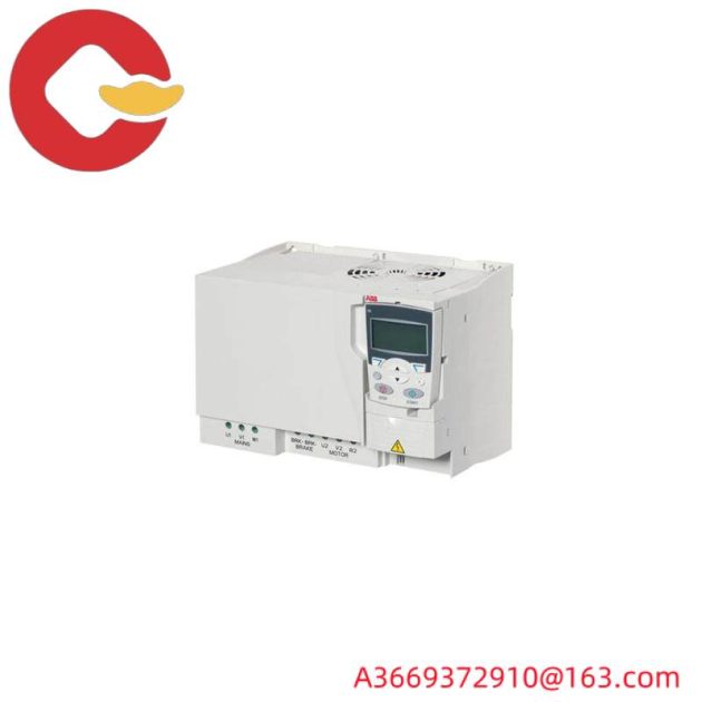 ABB ACS355-03E-38A0-4: High-Performance General Purpose Drive Module