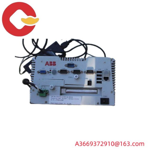 ABB DSTK222SL15 Industrial Control Module