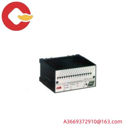 ABB CS31 ICSO08R1 FPR3312101R0024 I/O Remote Unit - Reliable Industrial Automation Component