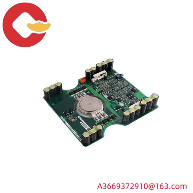 ABB UF C721 BE101 Control Module