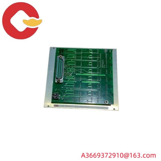 ABB D2D160-CE02-11 Industrial Centrifugal Cooling Fan Assembly