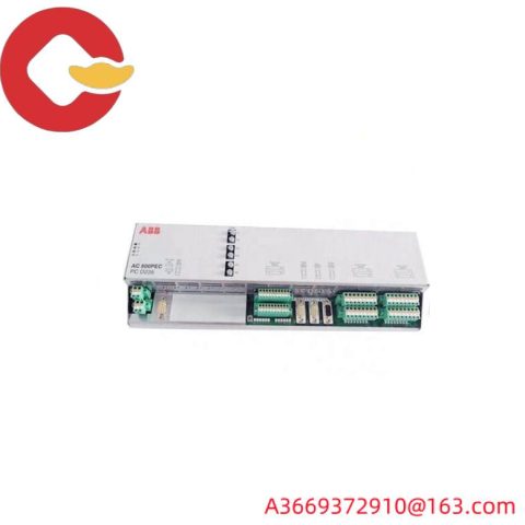ABB PPD113 B01-26-111000 3BHE023784R2630 - Advanced Process Control Module