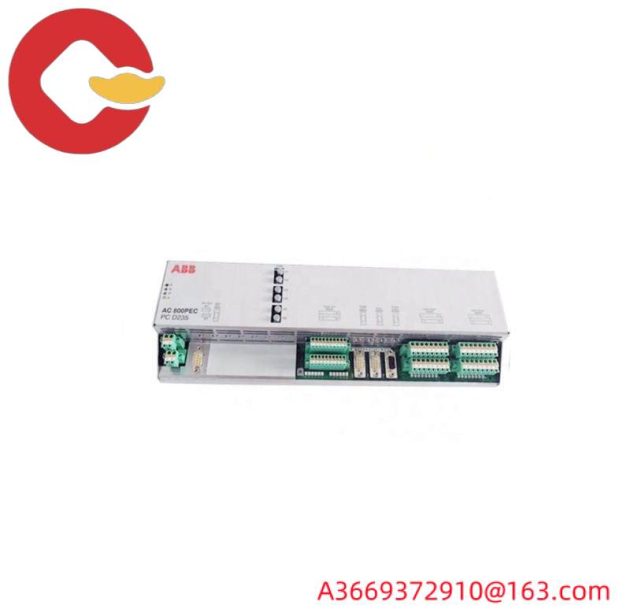 ABB PPD113 B01-26-111000 3BHE023784R2630 - Advanced Process Control Module