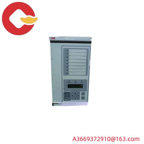 ABB REX52 High Performance AC Drive Module for Industrial Automation