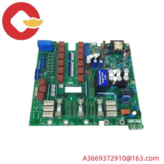 ABB UFC762AE101 3BHE006412R0101 Industrial Control Module
