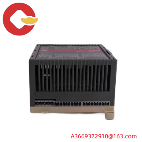 ABB CI581-CN Analog/Digital Hybrid I/O Module, High Performance Industrial Control Solution