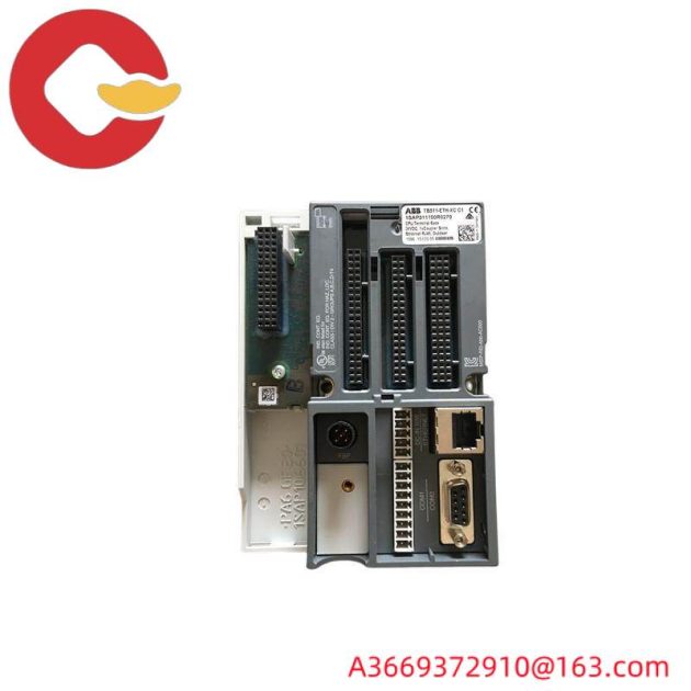 ABB TB511-ETH: Industrial Ethernet Interface Module