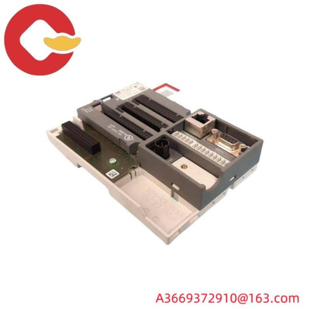 ABB TB511-ETH: Industrial Ethernet Interface Module