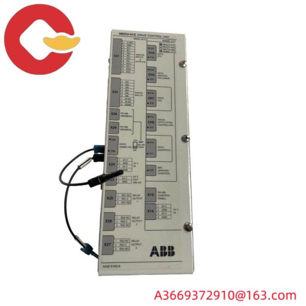 ABB GJR5253100R3260 Industrial Control Module