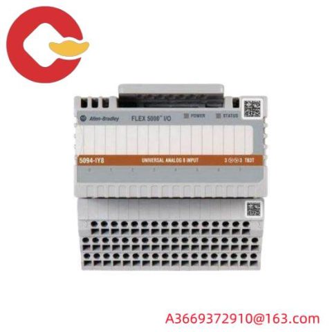 Allen-Bradley 1756-L73A ControlLogix Processor, High Performance Industrial Automation Controller