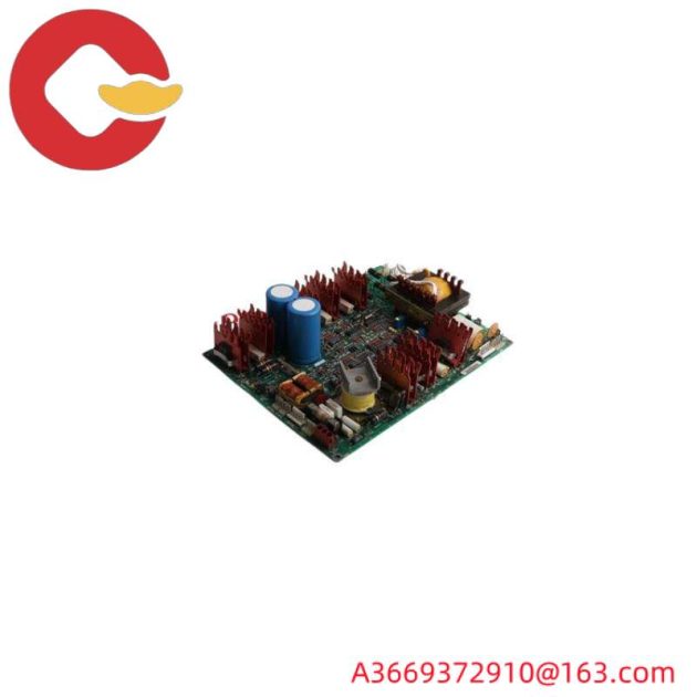 GE PWB 68A993124-D Printed Wiring Board, A Robust Solution for Industrial Automation