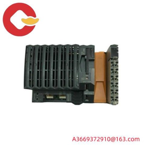B&R 80CM0200126-01 Industrial Control Module, High Precision Automation Component