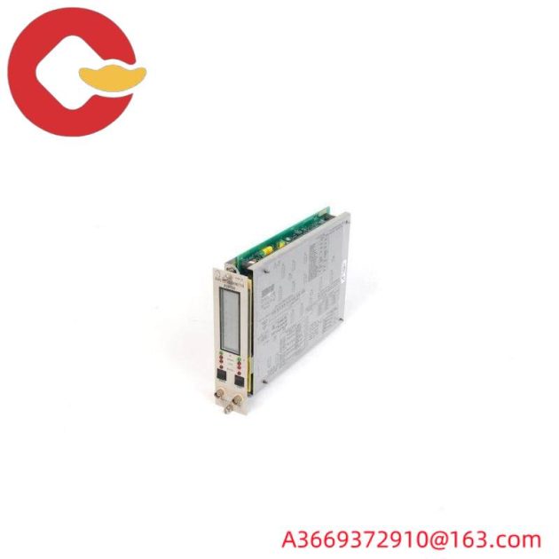 BENTLY 3300/25 Vibration Monitoring & Condition Monitoring System