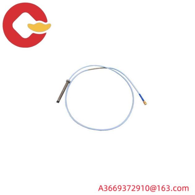 Bently Nevada 330101-00-49-10-02-05: Advanced 3300 XL Proximity Probe, Optimized for Industrial Control Solutions