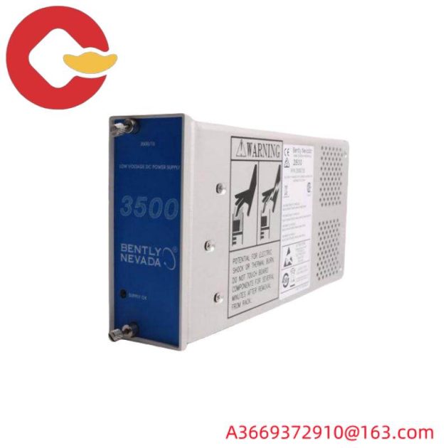 Bently 330851-05-000-040-10-00-05 Proximity Probe System