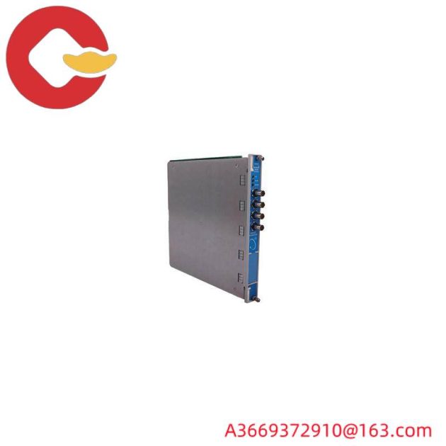 Bently Nevada 3500/42M-05-01 Proximity & Seismic Monitor