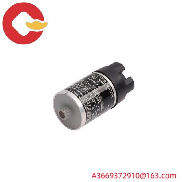 Bently 330851-05-000-040-10-00-05 Proximity Probe System