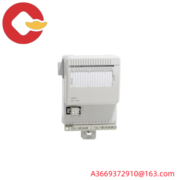 ABB REF620E_F Digital Protection Relay Module