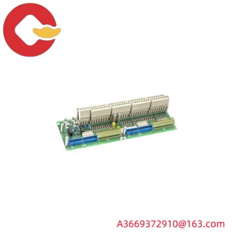 ABB DSTA N030 3BSE013334R1 DSTD N030 Termination Unit