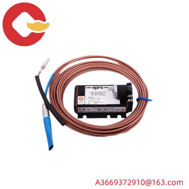 EPRO PR6423/026-110 High-Performance Industrial Controller Module