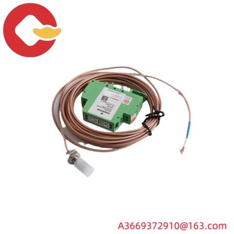 Emerson 3A98865G01 Control Module, High Precision & Reliable Performance