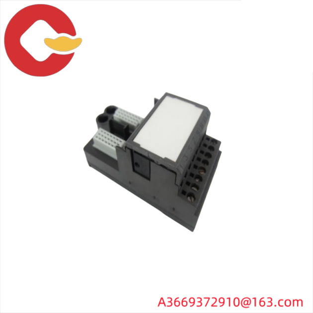 EMERSON KC4011X1-BM1, Terminal Block 12P6884X052