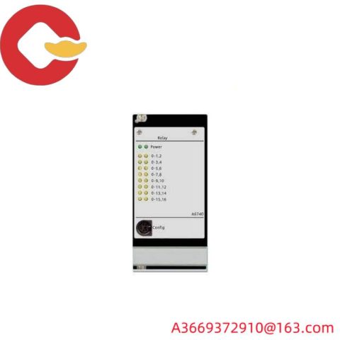 EPRO 9510-00027: Industrial Safety Protection Module, Optimized for Advanced Manufacturing Processes