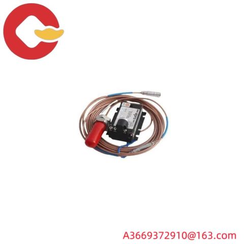 EPRO PR6425/010-100 CON021: Precision Eddy Current Sensor for Industrial Control