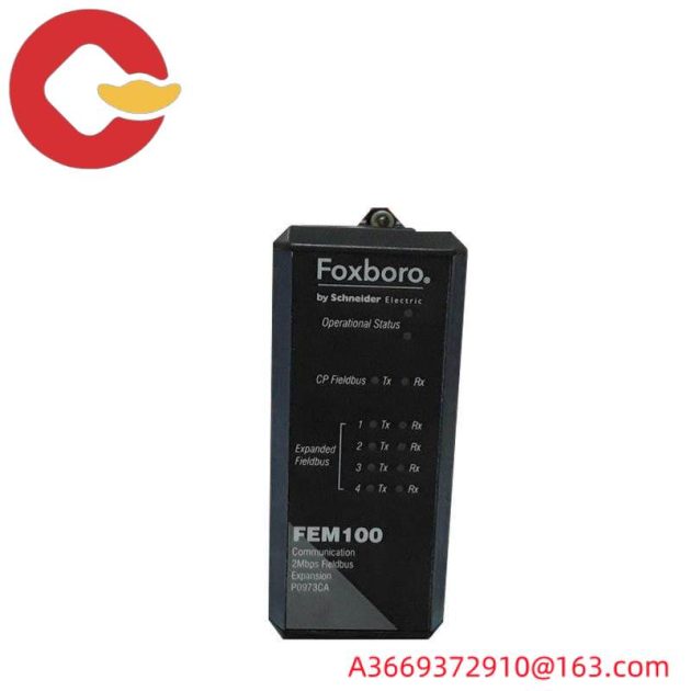 Foxboro PO926GH Industrial Automation Module