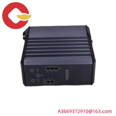 FOXBORO Q0110AM High-Performance Industrial Module