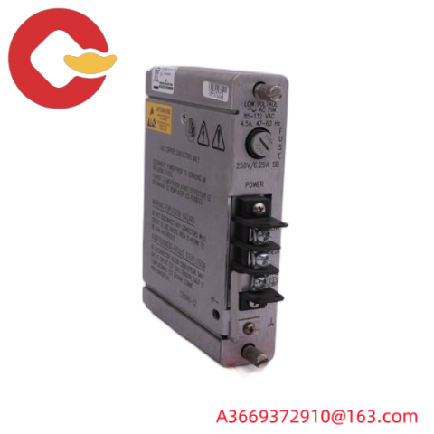 GE IC3600KMRB6D Control Module - Industrial Automation Solutions