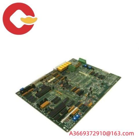 GE IC3600KMRB6D Control Module - Industrial Automation Solutions
