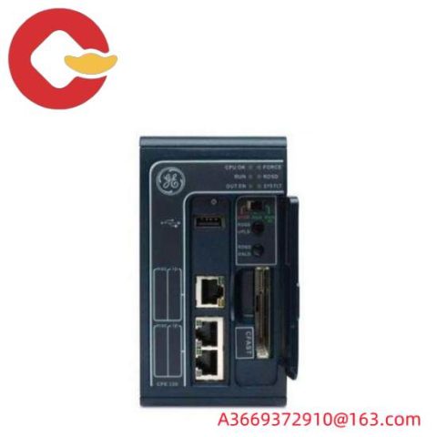 GE IC647IEC001 Industrial Control Module, Precision Engineering for Automation