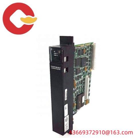 GE IC697PCM711 Programmable Coprocessor Module for Industrial Automation
