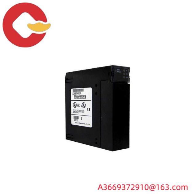 GE IC693CMM311 - Advanced Communications Coprocessor Module