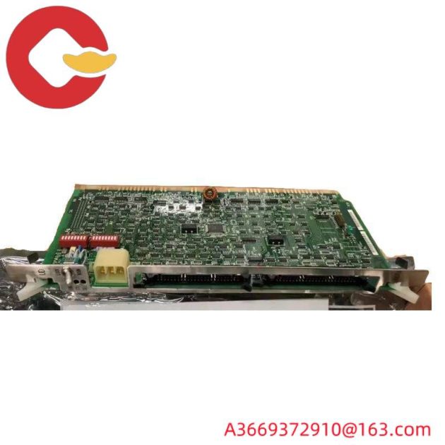 Hitachi TA010A Industrial Control Module