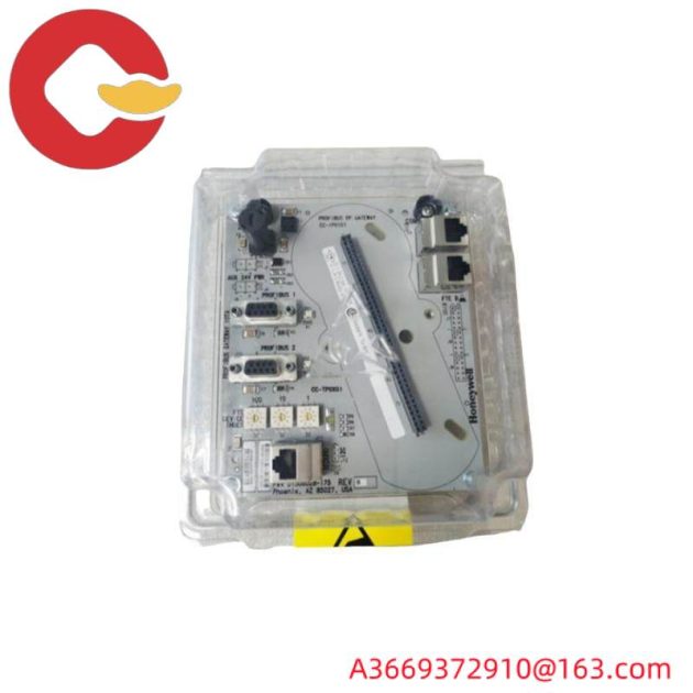 Honeywell FS-SAI-0410 Safe Analog Input Module - Advanced Industrial Control Solution