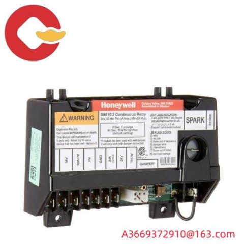 Honeywell 51308059-100 Industrial Control Module